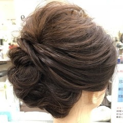 ◎大阪市内出張費無料◎ ヘアセット メイク 1,900円～ お見積もり無料♩ - 大阪市