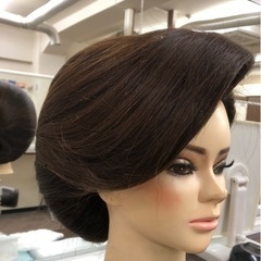 ◎大阪市内出張費無料◎ ヘアセット メイク 1,900円～ お見積もり無料♩ - 美容