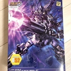 【未組立】スーパーロボット大戦OG 1/144スケール　full action plastic model kit PTX-DEX エグゼクスバイン