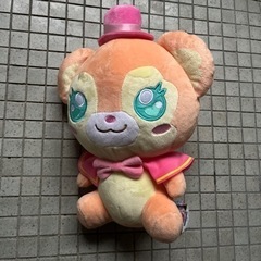 くまちぃぬいぐるみ