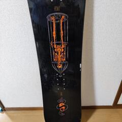 スノボード板148cmの画像