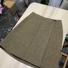 The Scotch House スカート　冬物　150cm 【無料】