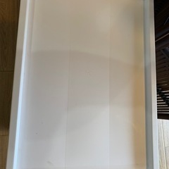キャスター付き収納ラックの画像