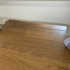 キャスター付き収納ラックの画像