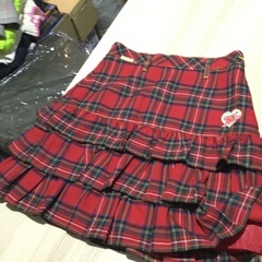 Daisy Loversスカート　160cm 【無料】