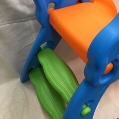 Grow'n up 折りたたみ滑り台の画像