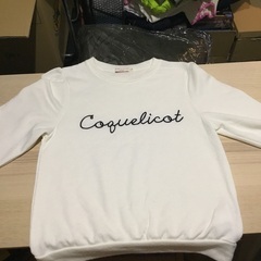 Earth トレーナー　サイズS　【無料】