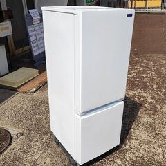 ヤマダ　YRZ-F15G1　２ドア冷蔵庫（中古美品）2019年式...