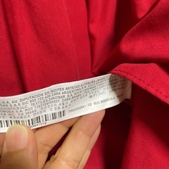 ZARAトップスの画像