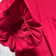 ZARAトップスの画像