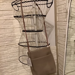 お出掛けポーチの画像