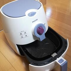 ノンフライヤー　フィリップス　予定者決まりましたの画像