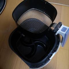 ノンフライヤー　フィリップス　予定者決まりましたの画像