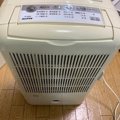 除湿機【3/27迄引渡し】