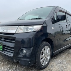 ウィルス除菌施工済/車検2年付‼️【支払総額17万円】 スズキ ...