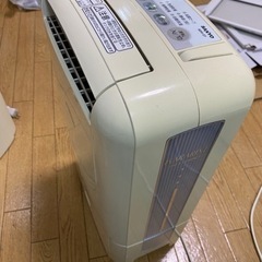 除湿機【3/27迄引渡し】の画像