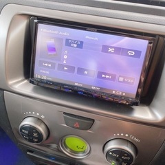トヨタ bB 🚘 54049km 状態良 車検１年以上 カーナビ ドラレコ ETC バッグモニター の画像