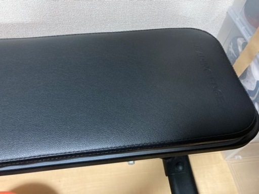 ダンベル30kg×2、トレーニングベンチセット