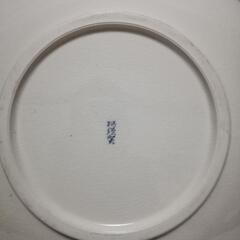 お皿2枚セットの画像