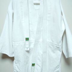 柔道着上下　学校授業用　男子１６０センチ～１７５センチ