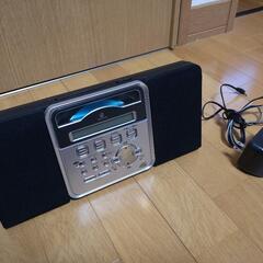 CDラジカセ　予定者決まりました