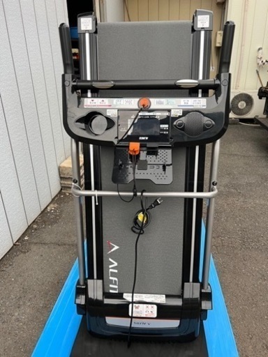 ■アルインコ ランニングマシン2316 ルームランナー AFR2316■電動ウォーカー ウォーキングマシン 折りたたみ式