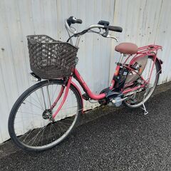 R4050電動アシスト自転車　パナソニック　ViVi DX 8....