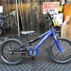 ☆整備済ﾘｻｲｸﾙ子供用自転車 SPECIALIZED 16×2...