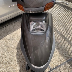 ホンダスペーシー125