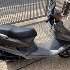 ホンダスペーシー125の画像