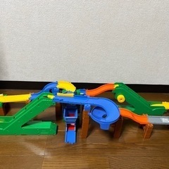【受け渡し者決定】トミカシステム ダイナミックアクションドライブ