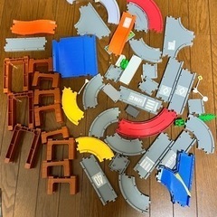 【受け渡し者決定】トミカシステム ダイナミックアクションドライブの画像