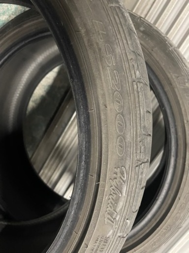 グッドイヤー　215/40R18 プリウス　G'S 早い者勝ち！