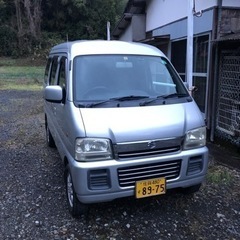 エブリーワゴン