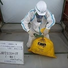 アスベスト、解体作業スタッフ募集中！の画像