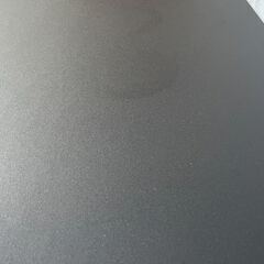 【バウヒュッテ BHT-800-BK】ゲーミングちゃぶ台  昇降式折りたたみテーブルの画像