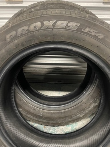 2020年製バリ山　夏タイヤ　早い者勝ち　205/60R16 セレナ　ヴォクシー　エスティマ　エルグランド　エスクワイヤ　アルファード