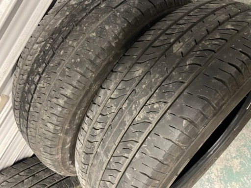2020年製バリ山　夏タイヤ　早い者勝ち　205/60R16 セレナ　ヴォクシー　エスティマ　エルグランド　エスクワイヤ　アルファード