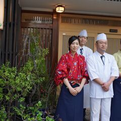【未経験者歓迎！】落ち着いた和食のお店で働いてみませんか？