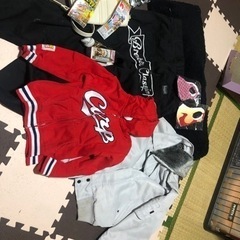 クッション・カープ服・その他色々
