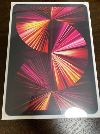 【新品未開封品】iPad Pro 11インチ　第三世代　128GB Wi-Fiモデル