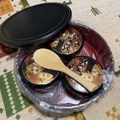 ちらし寿司セットの画像