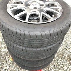 軽自動車タイヤ 4本セット 155/65R14 貨物