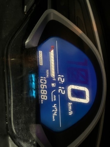 バイク pcx125 jf81
