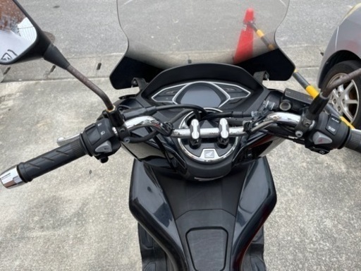 バイク pcx125 jf81