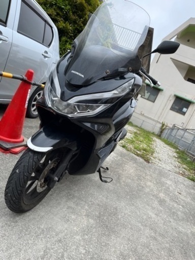 バイク pcx125 jf81