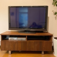 unico テレビボードお譲りします
