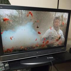 SONY BRAVIA 2007製 。