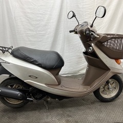 実働 ホンダ ディオ チェスタ 原付 4スト AF62 多収納 軽整備済み🧑‍🔧の画像