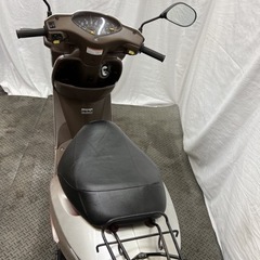 実働 ホンダ ディオ チェスタ 原付 4スト AF62 多収納 軽整備済み🧑‍🔧の画像